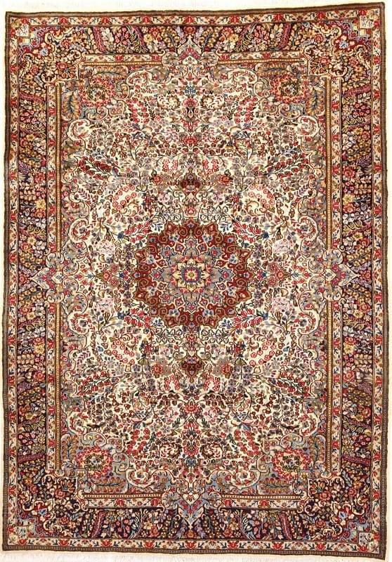 Kerman Teppich 300x212 - Image 1