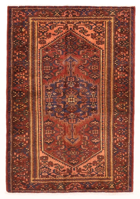 Hamadan Carpet 220x150 - Image 1