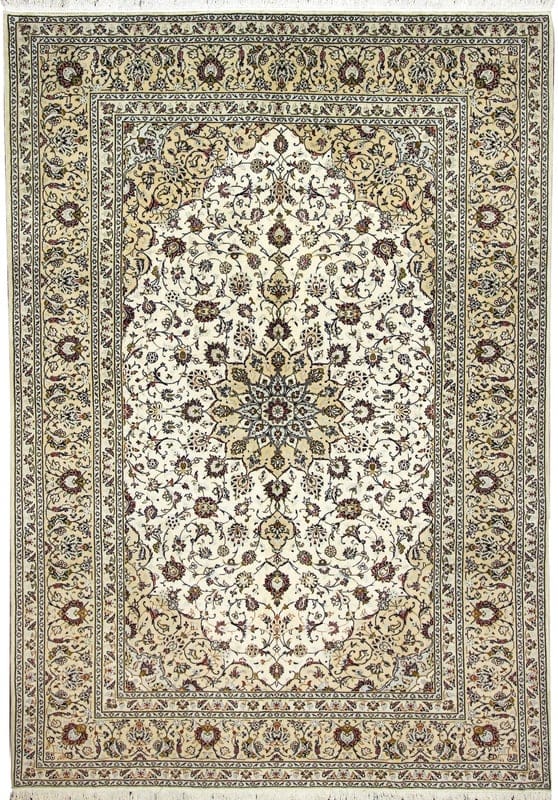 Kashan Carpet 350x242 - Image 1