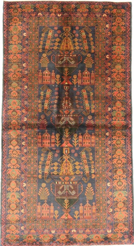 Belutsch Carpet 200x110 - Image 1