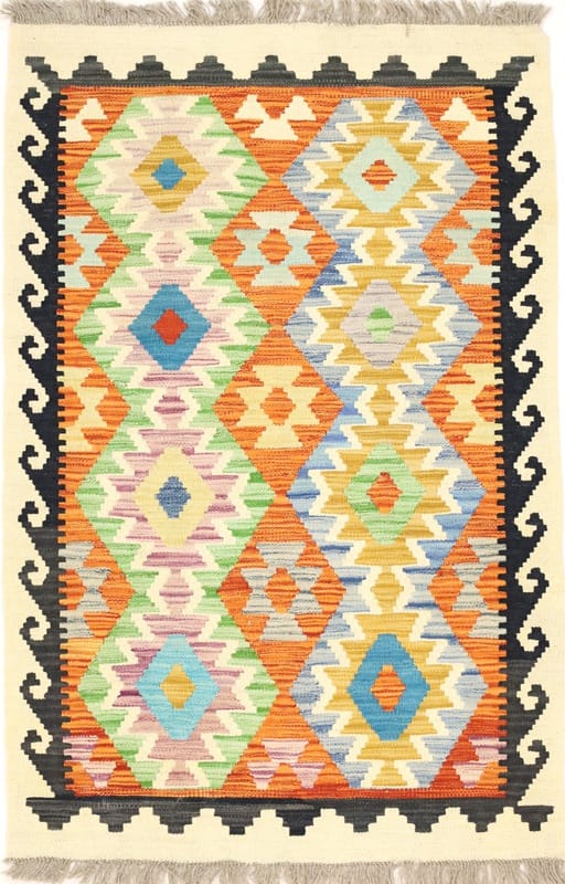 Kelim 122x79 - Image 1