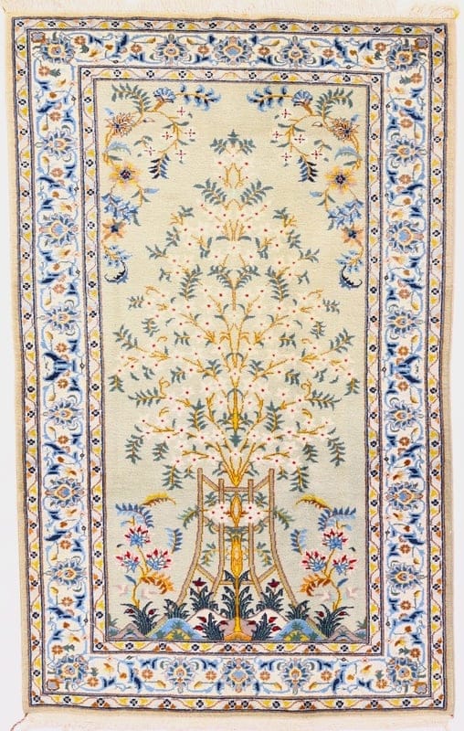 Keshan Teppich 179x103 - Image 1