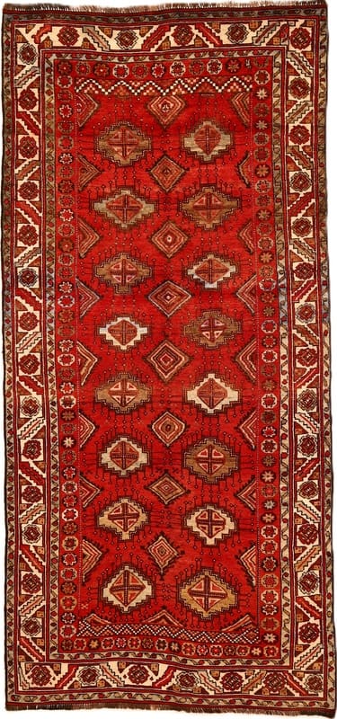 Ghuchan Carpet  298x140 - Image 1