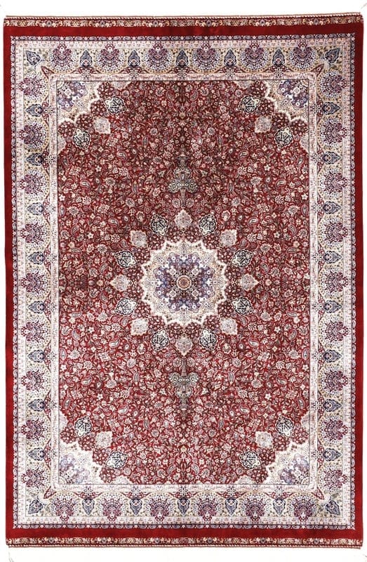 Qom Dising Carpet  180x120 - Image 1