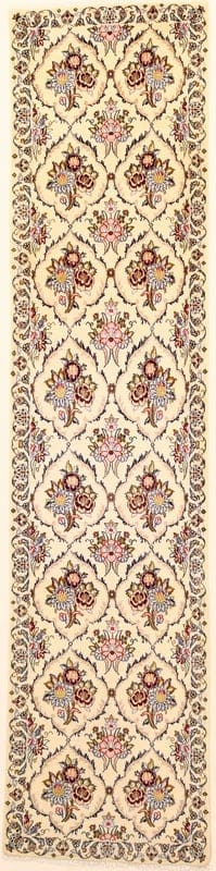Kashan Carpet 392x90 - Image 1