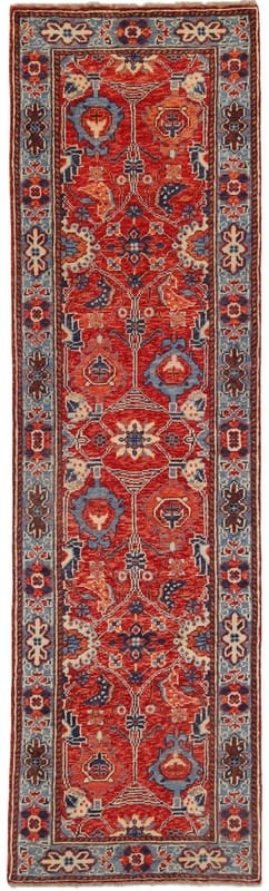 Sultanabad Teppich 292x81 - Image 1
