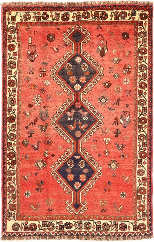SHIRAZ Teppich  180x117 - Image 1
