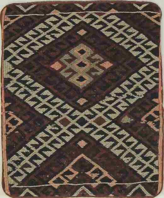 Kelim 45x45 - Image 1