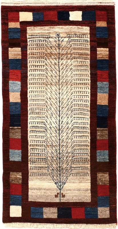 Loribaft Teppich 165x84 - Image 1