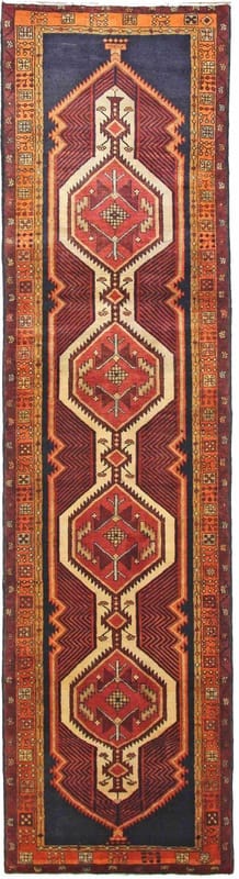 Azarbaeijan Teppich 402x105 - Image 1