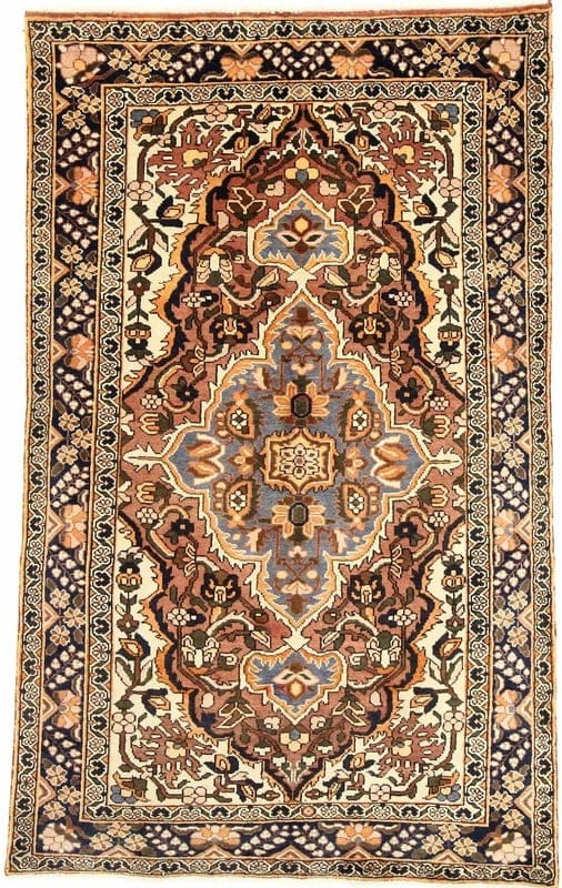 BAKHTIAR Carpet 220x137 - Image 1