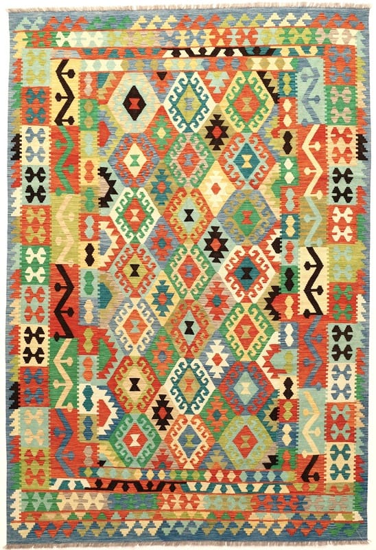 Kilim Carpet 300x203 - Image 1