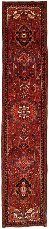 Heriz Teppich 370x73 - Image 1