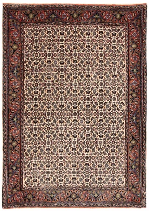 Bidjar Carpet 155x110 - Image 1