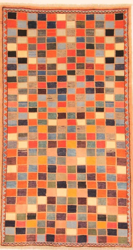 Ghashghai carpet 187x106 - Image 1