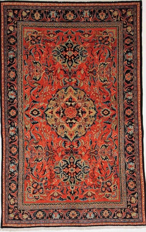 Russ-Alt  Teppich 205x130 - Image 1