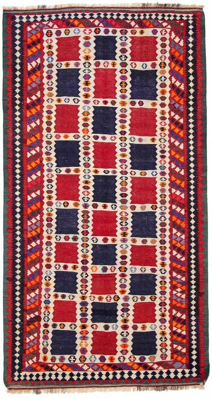 Kelim Teppich 303x163 - Image 1