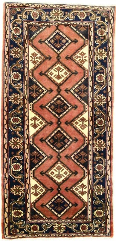 HAMADAN Teppich 192x92 - Image 1