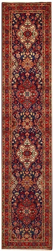 Tabriz Teppich 395x80 - Image 1
