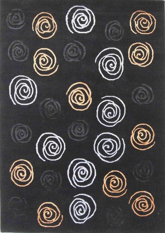 MODERN NEPAL Teppich 205x145 - Image 1