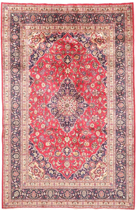 KASHMAR Teppich 302x197 - Image 1
