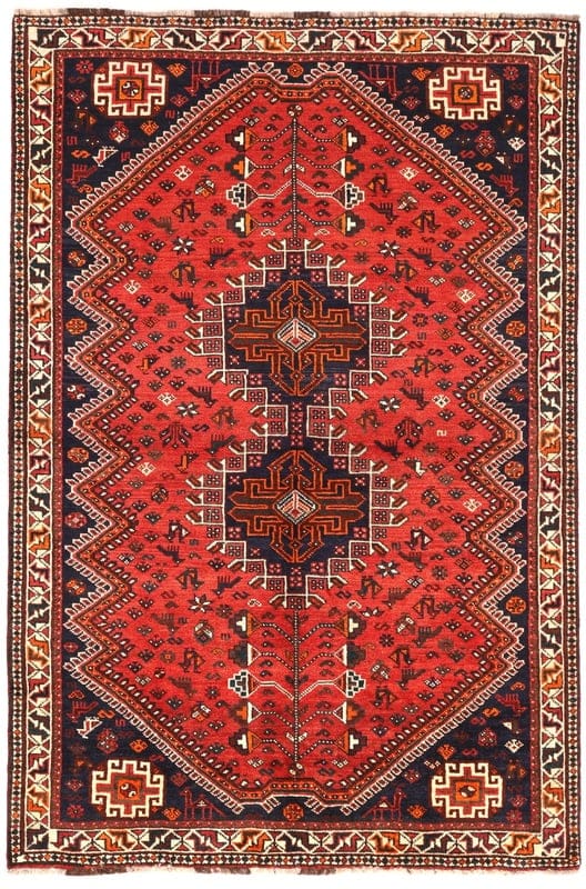 Schiraz Teppich 238x159 - Image 1