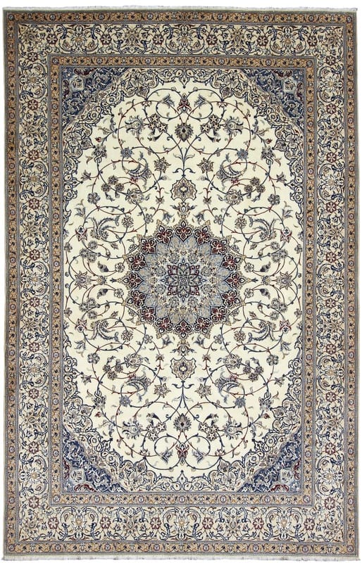 Nain 6La Teppich 318x206 - Image 1