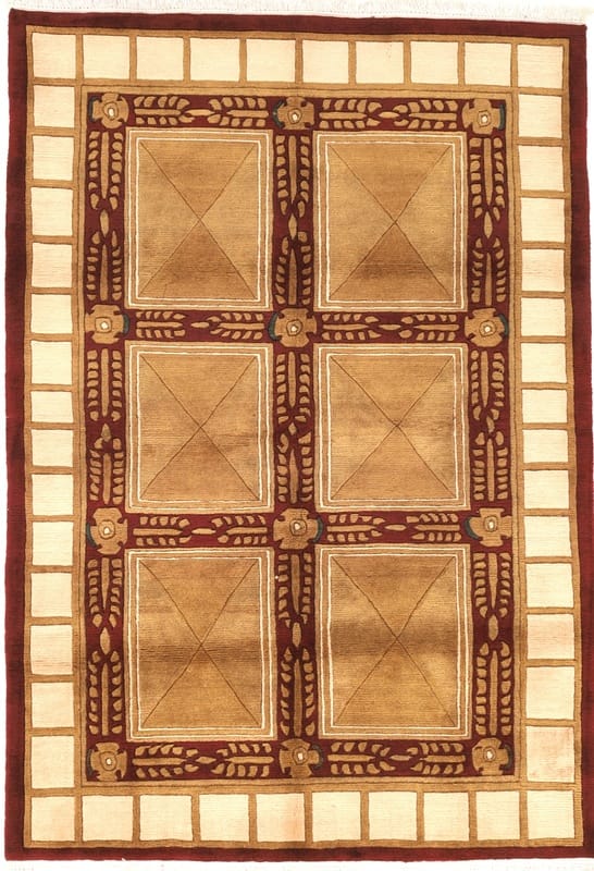 Nepal Teppich 179x121 - Image 1
