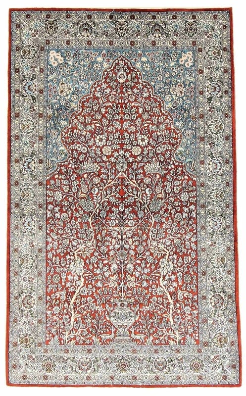 China Seide 153x92 - Image 1