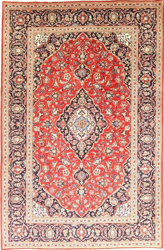 KESCHAN Teppich 310x202 - Image 1