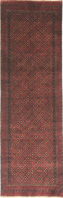 Belutsch Teppich 304x96 - Image 1