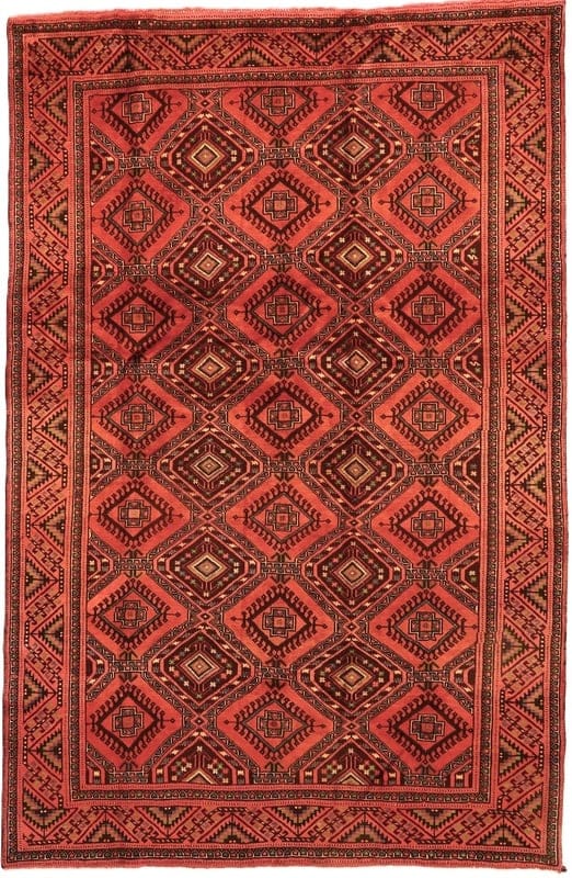 Kurdi Carpet  295x192 - Image 1