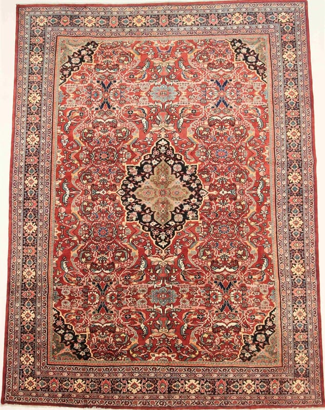 Mohajeran Antik Teppich 425x320 - Image 1