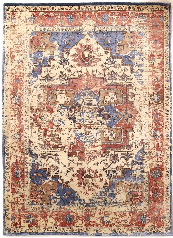 MODERN LOTUS  TEPPICH  235x170 - Image 1