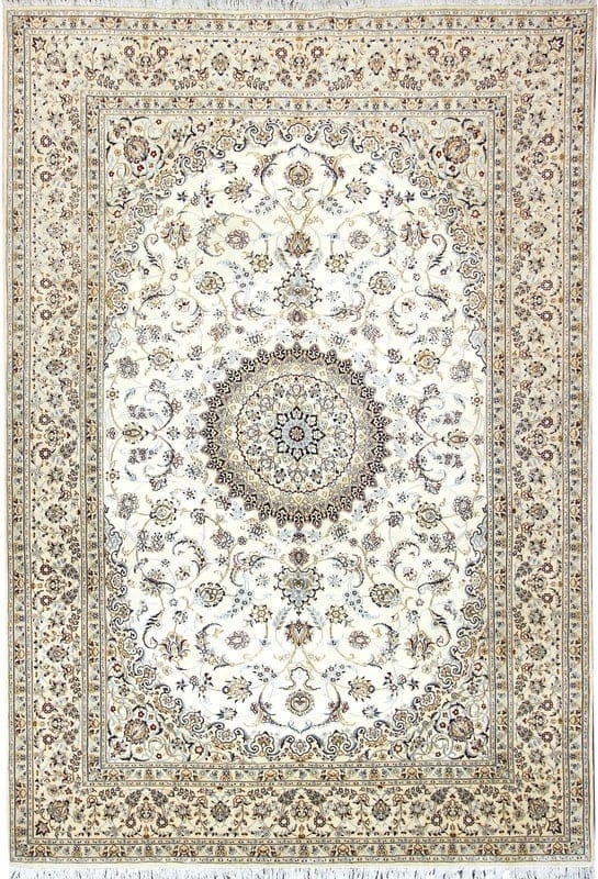 Nain 6La carpet 364x247 - Image 1