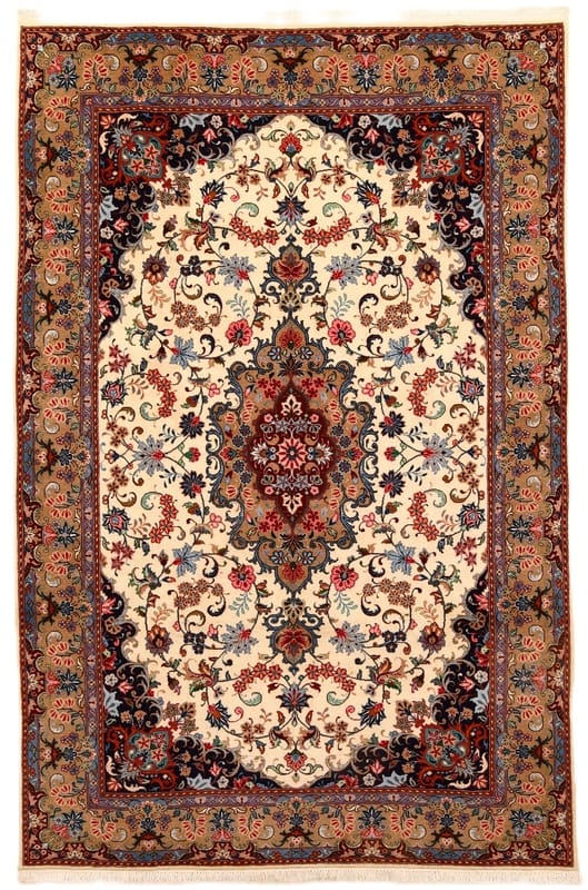 Keshan Carpet 303x200 - Image 1