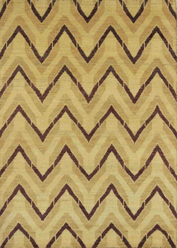 MODERN-IKAT Teppich 234x166 - Image 1
