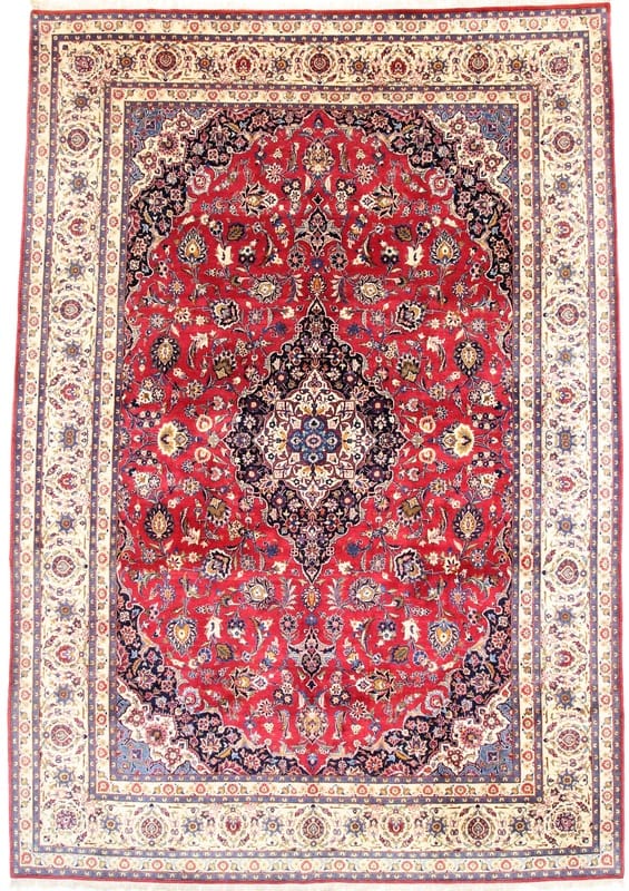 Kashan Teppich 400x275 - Image 1