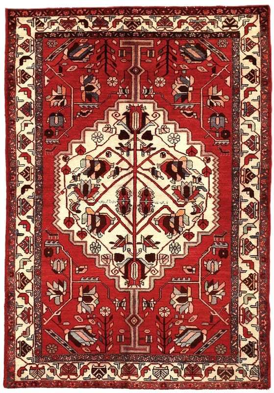 BAKHTIAR Teppich  203x141 - Image 1
