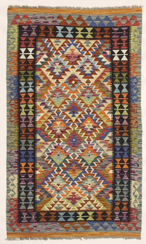 KELIM Carpet 166x98 - Image 1
