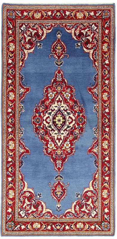 Keshan Teppich 138x69 - Image 1