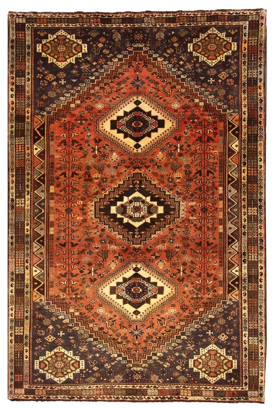 Shiraz Teppich  319x211 - Image 1