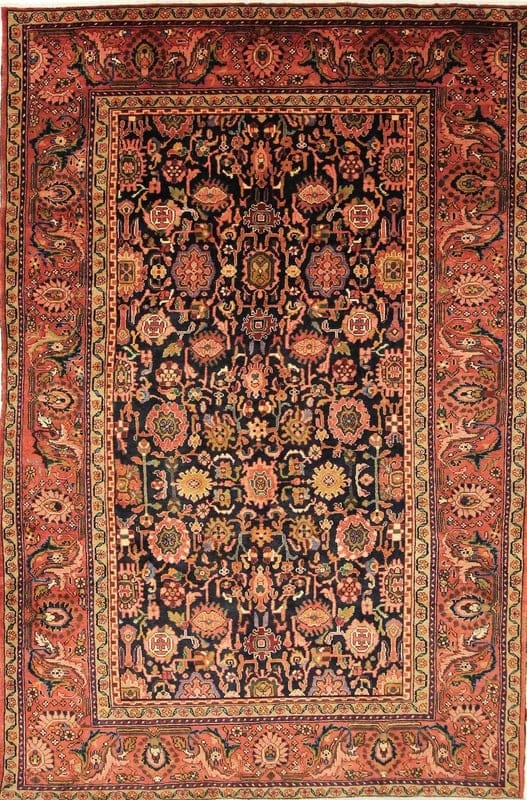 Nanaj Carpet 331x220 - Image 1
