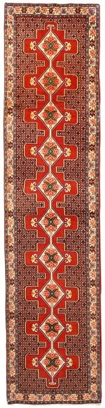 Senneh Teppich 390x90 - Image 1