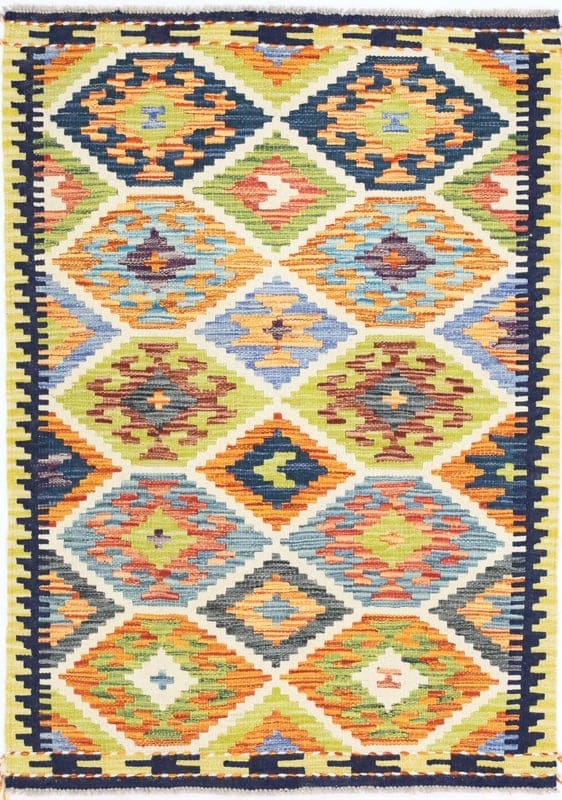 Kelim 125x80 - Image 1
