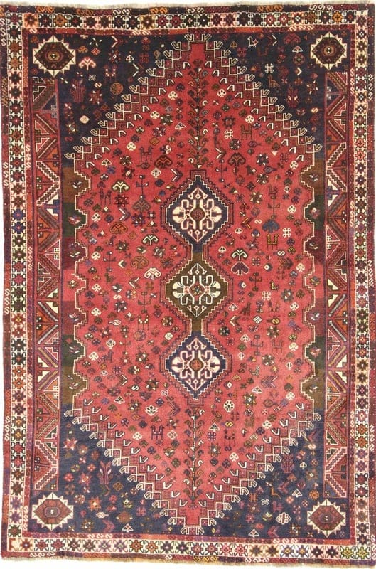 Ghashghai Carpet 272x155 - Image 1