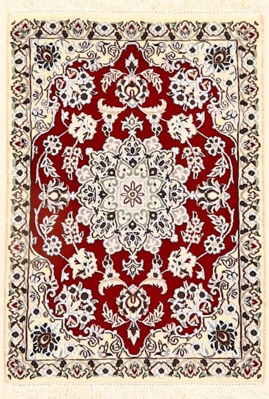 Nain 9 La Carpet  90x60 - Image 1