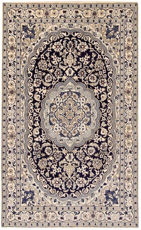Nain Teppich 200x113 - Image 1