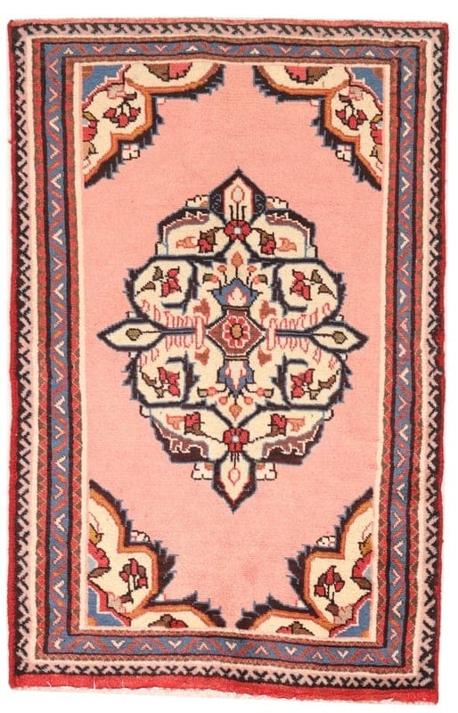 Hamadan Teppich 112x72 - Image 1