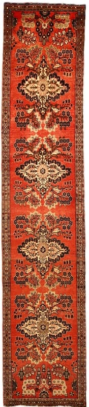 Hamadan Teppich 419x85 - Image 1